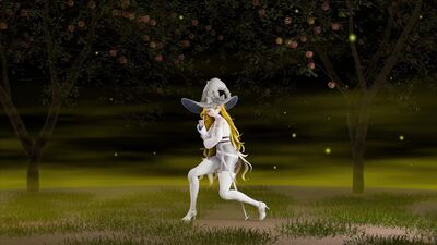 WuWa │ Phoebe フィービー ❤ Aespa Savage 【4K MMD】