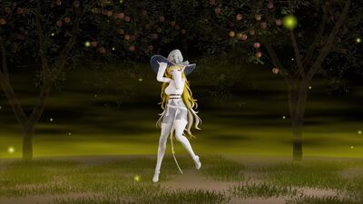 WuWa │ Phoebe フィービー ❤ Aespa Savage 【4K MMD】