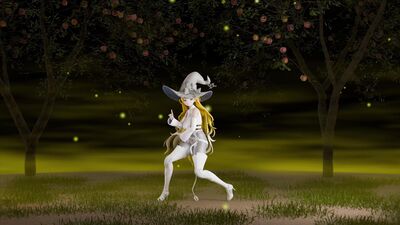 WuWa │ Phoebe フィービー ❤ Aespa Savage 【4K MMD】