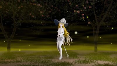 WuWa │ Phoebe フィービー ❤ Aespa Savage 【4K MMD】