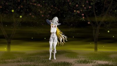 WuWa │ Phoebe フィービー ❤ Aespa Savage 【4K MMD】