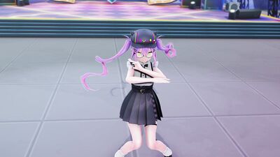 常闇トワ Tokoyami Towa - 君の彼女 | SFW