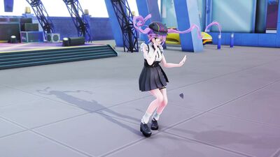 常闇トワ Tokoyami Towa - 君の彼女 | SFW