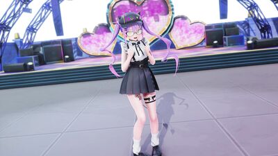 常闇トワ Tokoyami Towa - 君の彼女 | SFW