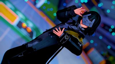 【MMD Arknights: Endfield 4K/60fps】《Endministrator》~《Catch Me If You Can》