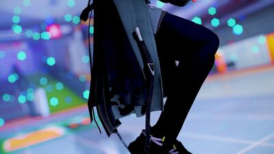 【MMD Arknights: Endfield 4K/60fps】《Endministrator》~《Catch Me If You Can》