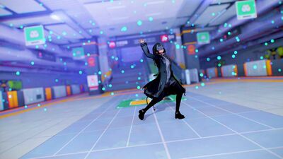 【MMD Arknights: Endfield 4K/60fps】《Endministrator》~《Catch Me If You Can》