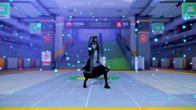 【MMD Arknights: Endfield 4K/60fps】《Endministrator》~《Catch Me If You Can》