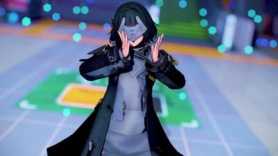 【MMD Arknights: Endfield 4K/60fps】《Endministrator》~《Catch Me If You Can》