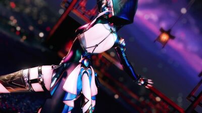 サフェル Cipher - サフェル Cipher - Marine Bloomin'