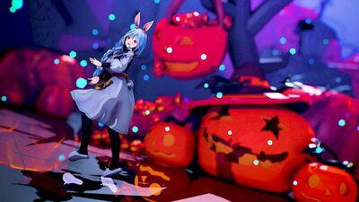 【MMD ホロライブ 4K/60fps】《《Pekomama (ぺこママ)》~《【GUMI】酔いどれ知らず【Kanaria】》