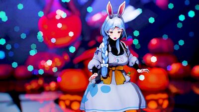 【MMD ホロライブ 4K/60fps】《《Pekomama (ぺこママ)》~《【GUMI】酔いどれ知らず【Kanaria】》