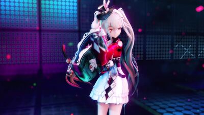 火花&花火 Sparxie & Sparkle - Do the Dance