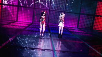 火花&花火 Sparxie & Sparkle - Do the Dance