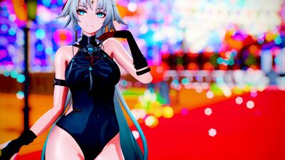 【MMD 崩壊：スターレイル 4K/60fps】《Feixiao (飛霄)》~《NewJeans (뉴진스) 'ASAP'》