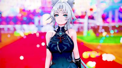 【MMD 崩壊：スターレイル 4K/60fps】《Feixiao (飛霄)》~《NewJeans (뉴진스) 'ASAP'》