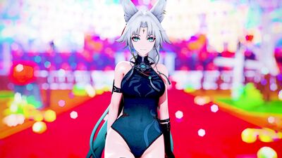 【MMD 崩壊：スターレイル 4K/60fps】《Feixiao (飛霄)》~《NewJeans (뉴진스) 'ASAP'》