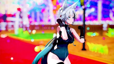 【MMD 崩壊：スターレイル 4K/60fps】《Feixiao (飛霄)》~《NewJeans (뉴진스) 'ASAP'》