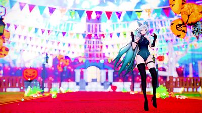 【MMD 崩壊：スターレイル 4K/60fps】《Feixiao (飛霄)》~《NewJeans (뉴진스) 'ASAP'》