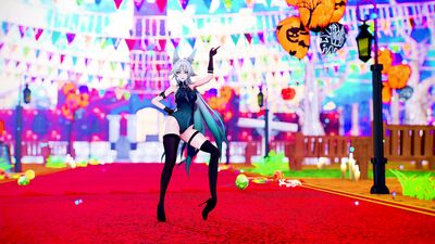 【MMD 崩壊：スターレイル 4K/60fps】《Feixiao (飛霄)》~《NewJeans (뉴진스) 'ASAP'》