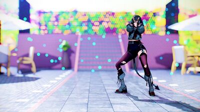 【MMD ゼンレスゾーンゼロ-ZZZ 4K/60fps】《Jane Doe (ジェーン・ドゥ))》~《KISS OF LIFE (키스오브라이프) 'Midas Touc