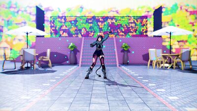 【MMD ゼンレスゾーンゼロ-ZZZ 4K/60fps】《Jane Doe (ジェーン・ドゥ))》~《KISS OF LIFE (키스오브라이프) 'Midas Touc