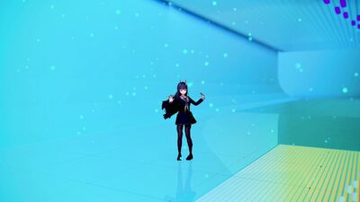 【MMD アズールレーン  4K/60fps】《Noshiro (能代 (のしろ))》~《(너 밖에 몰라 (ONE WAY LOVE)) · HYOLYN》