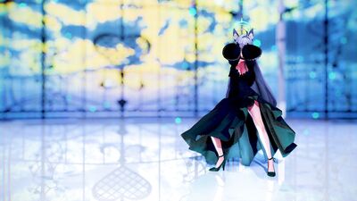 【MMD ブルーアーカイブ 4K/60fps】《Shiroko Terror (シロコ＊テラー)》~《KISS OF LIFE (키스오브라이프) 'Midas Touc