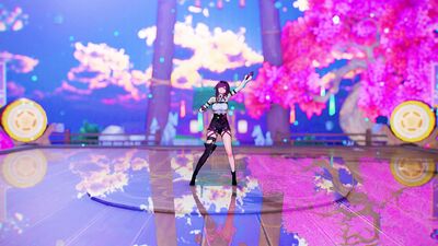 【MMD 崩壊：スターレイル 4K/60fps】《Kafka (カフカ)》~《KISS OF LIFE (키스오브라이프) 'Midas Touch'》