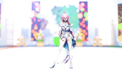 【MMD 鳴潮 4K/60fps】《Aemeath (愛弥斯)》~《CL 'Tie a Cherry'》