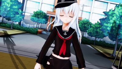 (Ray-MMD) Hibiki_PinocchioP - Loveit