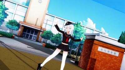(Ray-MMD) Hibiki_PinocchioP - Loveit