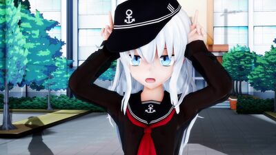 (Ray-MMD) Hibiki_PinocchioP - Loveit
