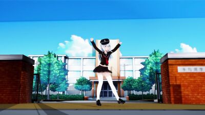 (Ray-MMD) Hibiki_PinocchioP - Loveit