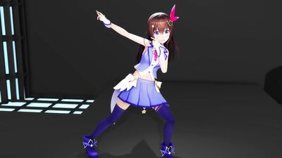 ときのそら Tokino Sora - アンテナ39 (Antenna 39)