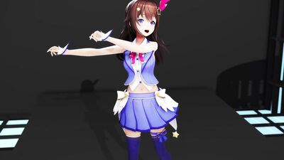 ときのそら Tokino Sora - アンテナ39 (Antenna 39)
