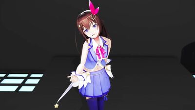 ときのそら Tokino Sora - アンテナ39 (Antenna 39)