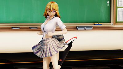ハッピートラップ　マエリベリー・ハーン　Maribel Hearn