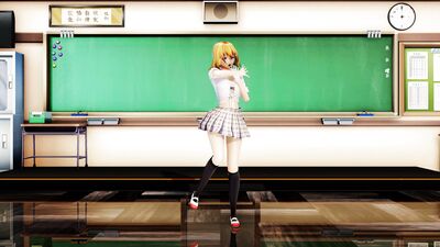 ハッピートラップ　マエリベリー・ハーン　Maribel Hearn