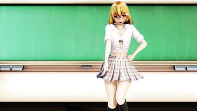 ハッピートラップ　マエリベリー・ハーン　Maribel Hearn