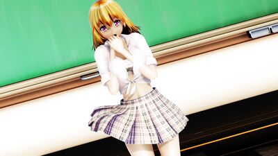 ハッピートラップ　マエリベリー・ハーン　Maribel Hearn