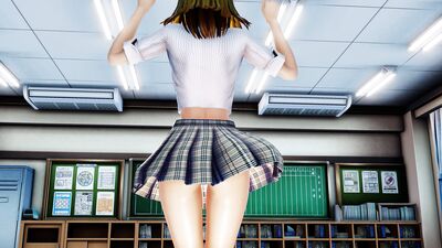 ハッピートラップ　マエリベリー・ハーン　Maribel Hearn