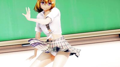ハッピートラップ　マエリベリー・ハーン　Maribel Hearn