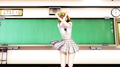 ハッピートラップ　マエリベリー・ハーン　Maribel Hearn