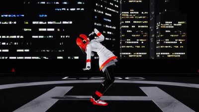 (Ray-Mmd) Adachi Rei Medicine