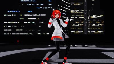 (Ray-Mmd) Adachi Rei Medicine