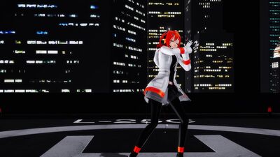 (Ray-Mmd) Adachi Rei Medicine