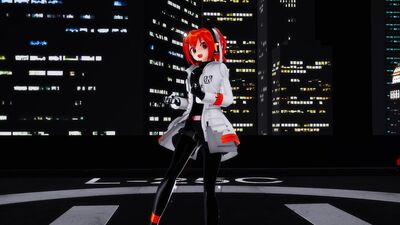 (Ray-Mmd) Adachi Rei Medicine