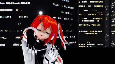 (Ray-Mmd) Adachi Rei Medicine