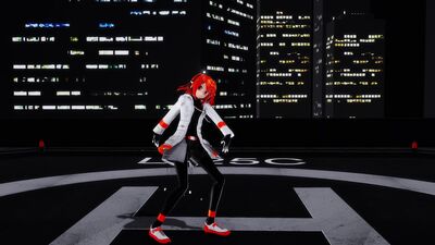 (Ray-Mmd) Adachi Rei Medicine